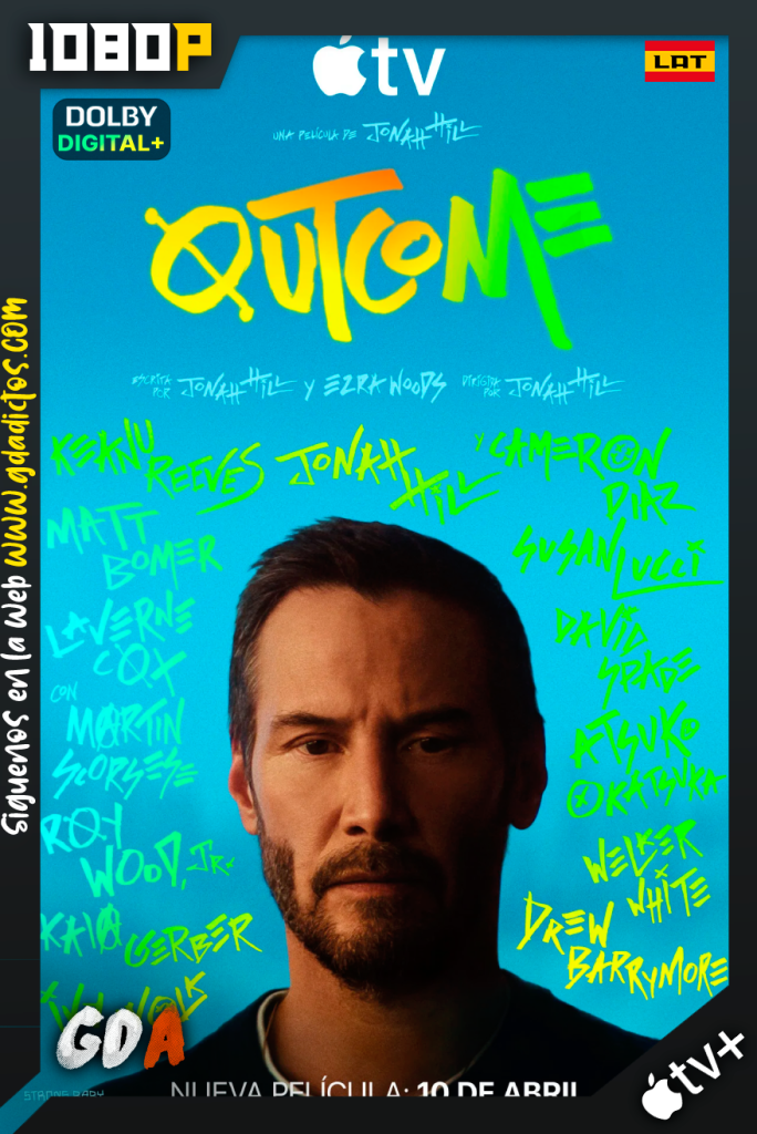 Outcome (2026) ATVP WEB-DL 1080p [Lat-Ing-Por]