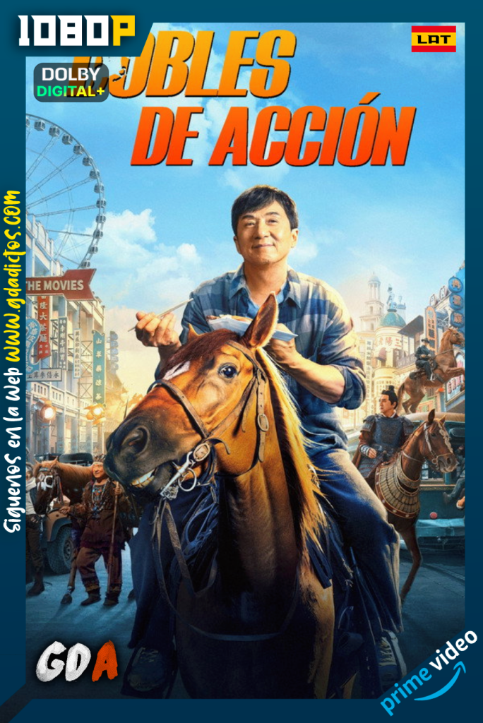 Dobles de Acción (2023) AMZN WEB-DL 1080p [Lat – Chi – Por]