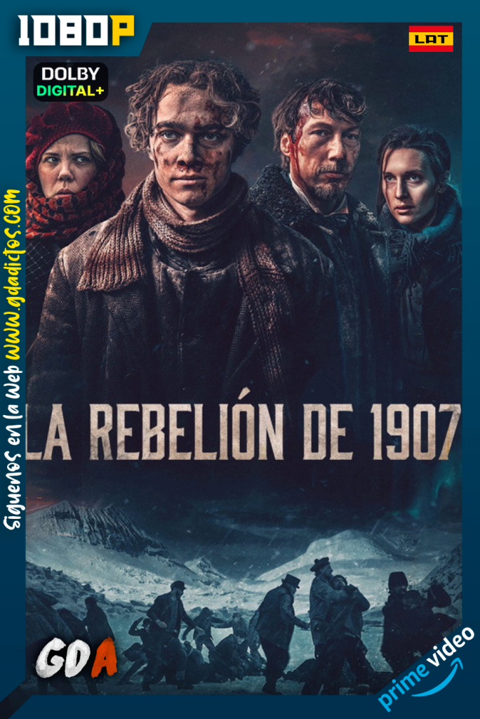 La Rebelión de 1907 (2023) AMZN WEB-DL 1080p  [Lat – Nor – Por]