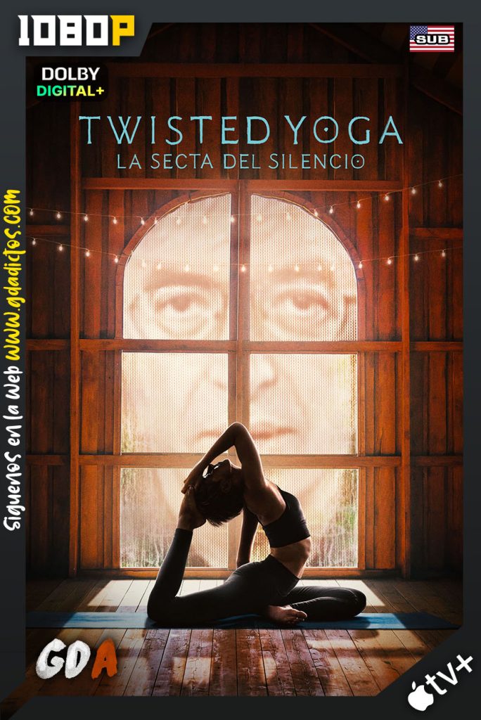 Twisted Yoga (2026) ATVP WEB-DL 1080p [Ing – Sub] #1Temporada [03/03]