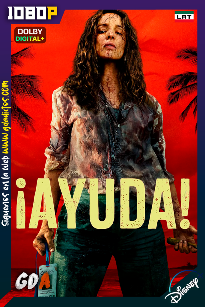 Ayuda (2026) DSNP WEB-DL [1080p] [Lat – Ing – Por – Cas]