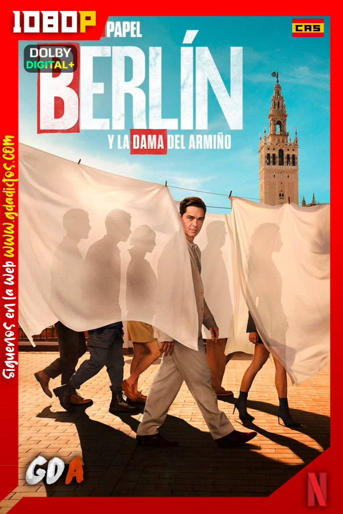 Berlin y la dama del armino (2026) NF 1080p [Cas – Ing – Por] #Temporada1