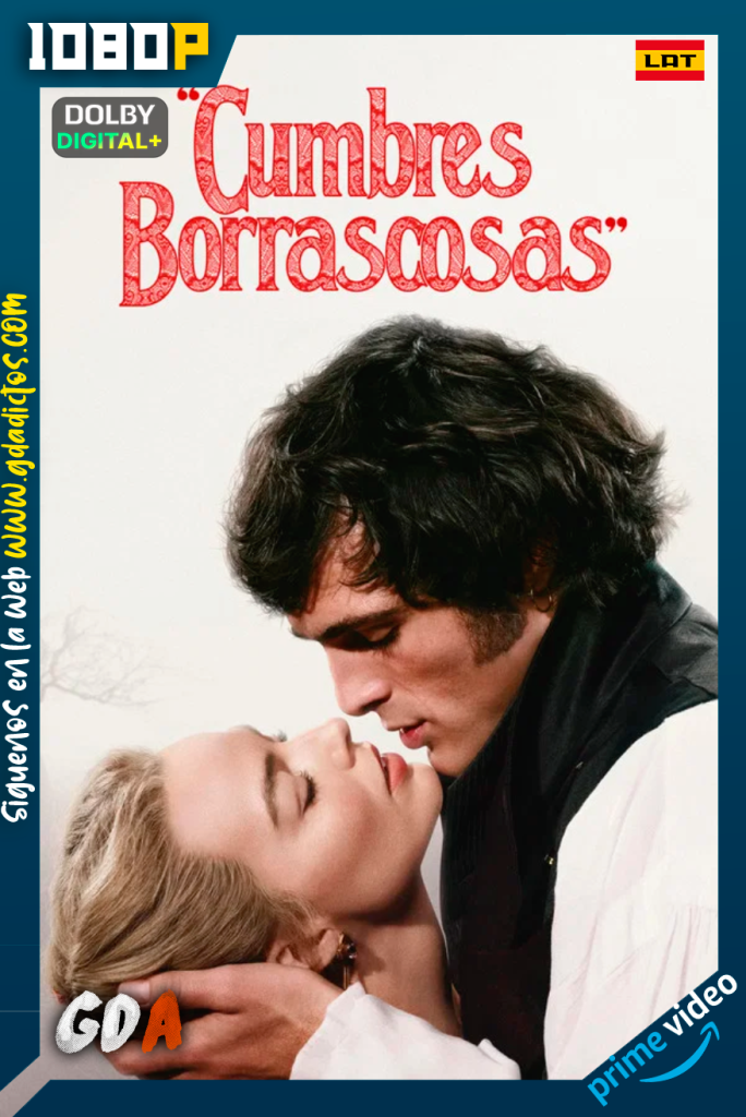 Cumbres Borrascosas (2026) AMZN WEB-DL [1080p] [Lat – Ing – Por – Cas]