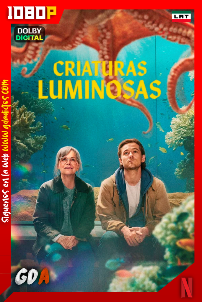 Criaturas Luminosas (2026) NF WEB-DL [1080p] [Lat – Ing – Por – Cas]