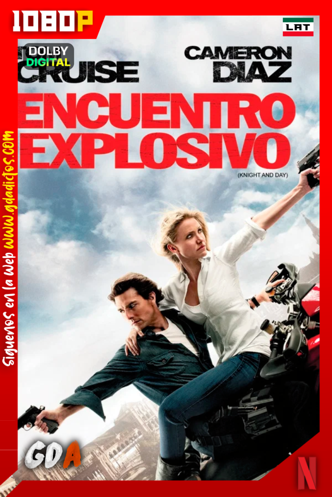 Encuentro Explosivo (2010) NF WEB-DL [1080p] [Lat – Ing – Por – Cas]