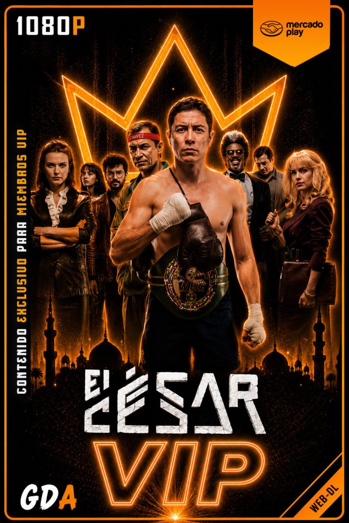 El Cesar (2017) MELI 1080p [Lat] #1Temporada