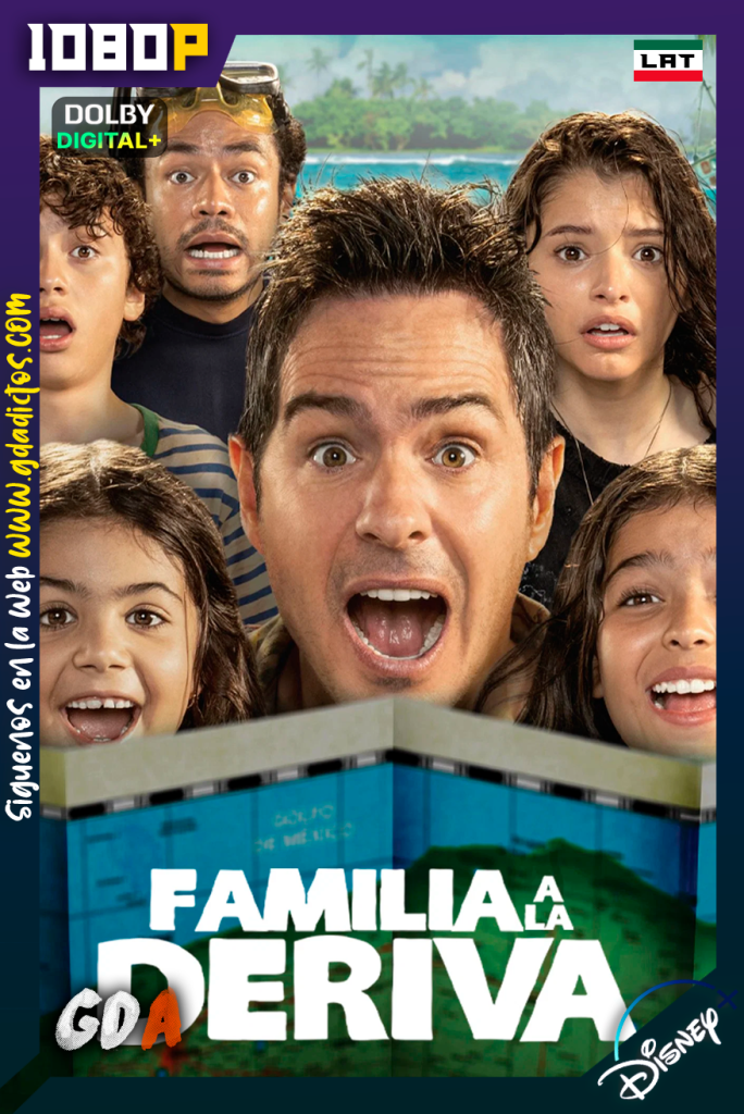 Familia a la deriva (2026) DSNP WEB-DL [1080p] [Lat]