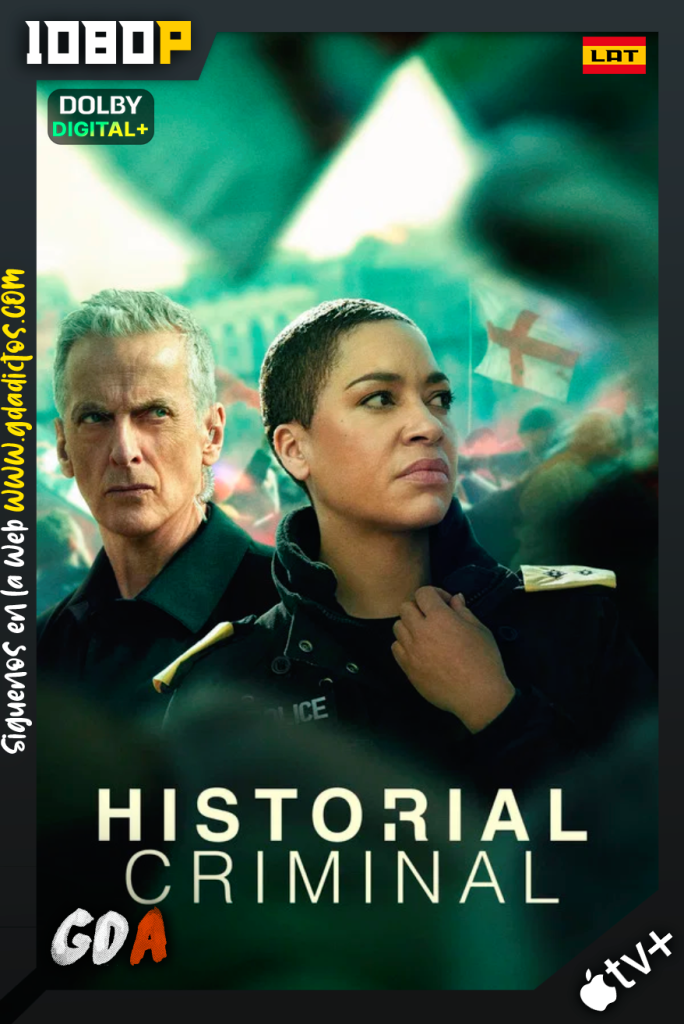 Historial Criminal (2024)  ATVP 1080p [Lat-Ing-Por-Cas] #2Temporadas [16/16]