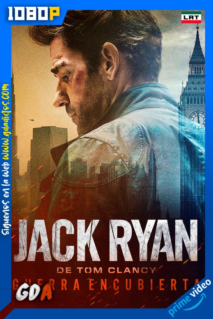 Jack Ryan de Tom Clancy Guerra fantasma (2026) AMZN WEB-DL [1080p] [Lat – Ing – Por]