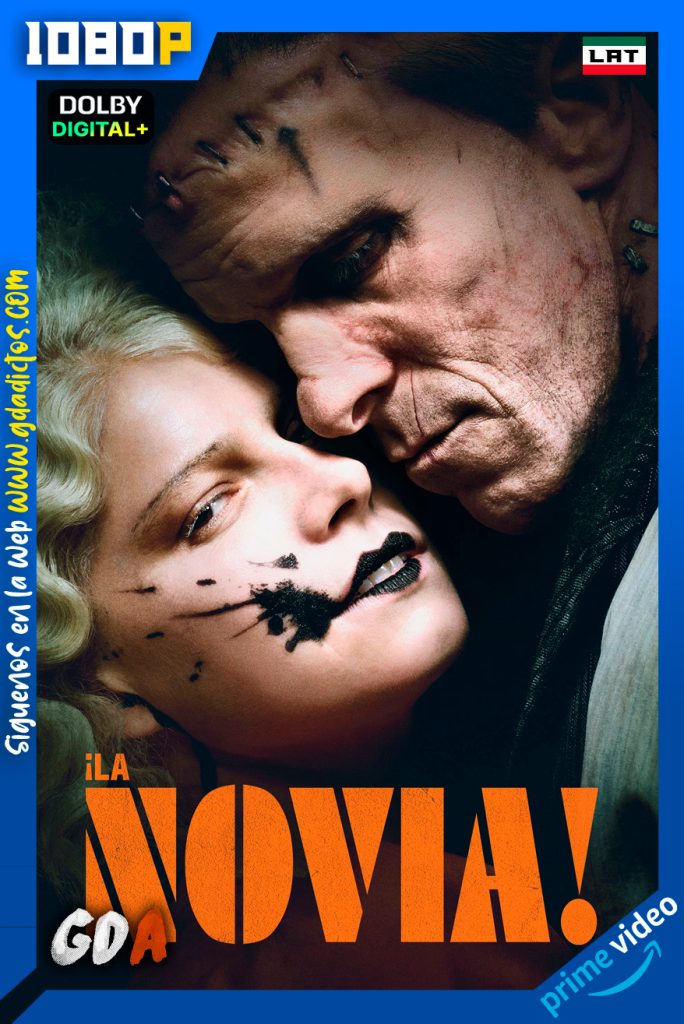 La novia (2026) AMZN WEB-DL [1080p] [Lat – Ing – Por – Cas]