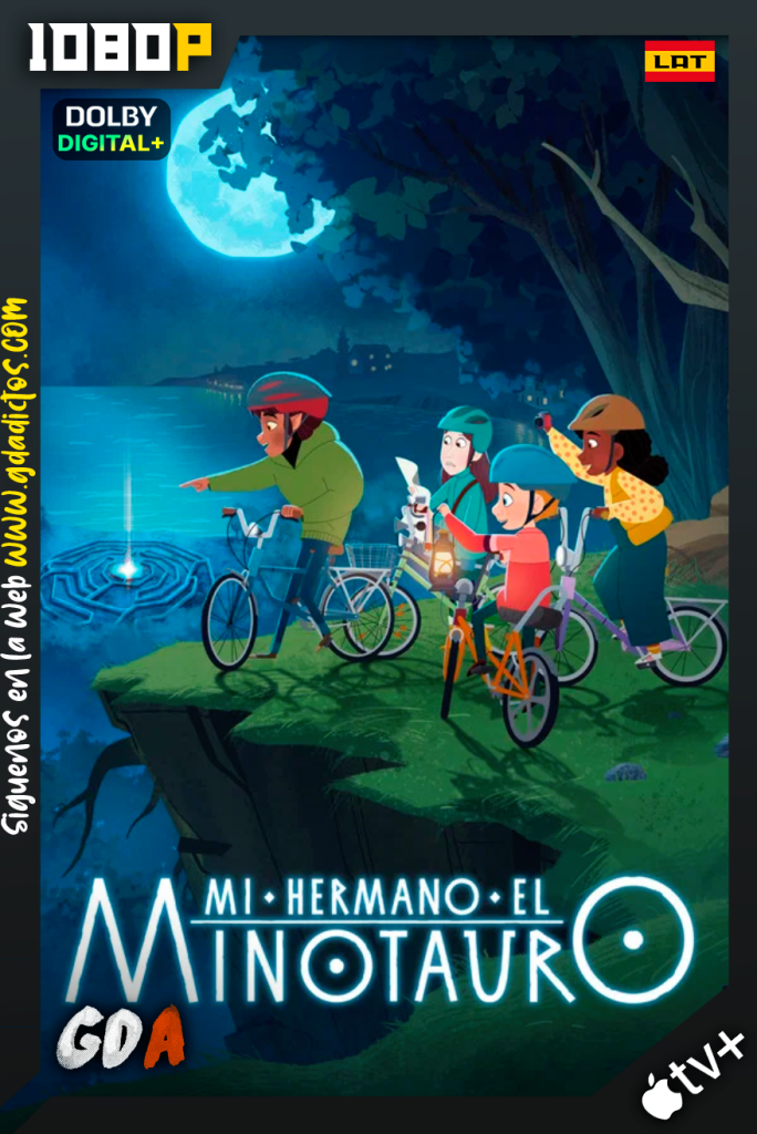 Mi Hermano el Minotauro (2026)  ATVP 1080p [Lat-Ing-Por-Cas] #1Temporada [10/10]