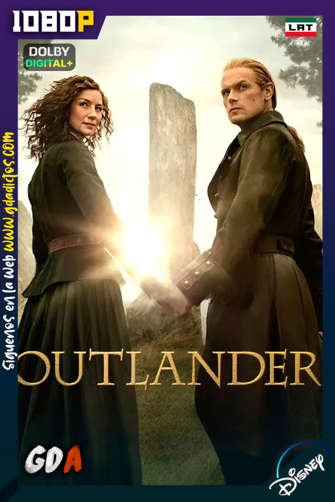 Outlander (2014) STRP 1080p [Lat – Ing – Por] #Temporada8
