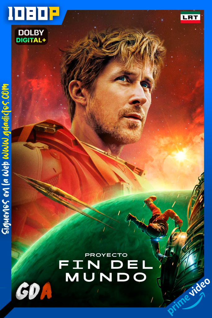 Proyecto Fin del Mundo (2026) AMZN WEB-DL 1080p [Lat – Ing – Por – Cas]