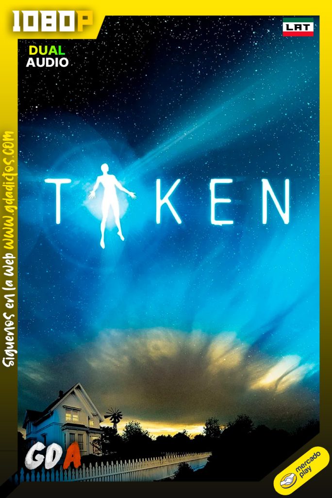 Taken (2002) MELI 480p [Lat – Ing – Por] #1Temporada