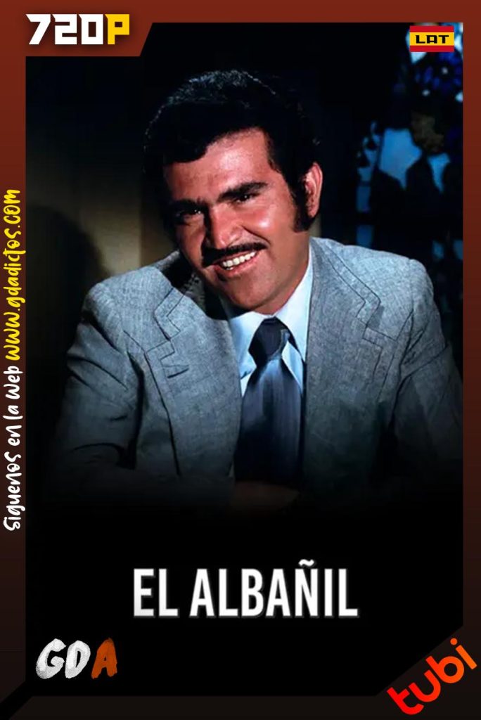 El Albañil (1975) TUBI WEB-DL 720p [Lat]