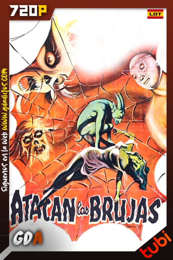 Atacan Las Brujas (1968) TUBI WEB-DL 720p [Lat]