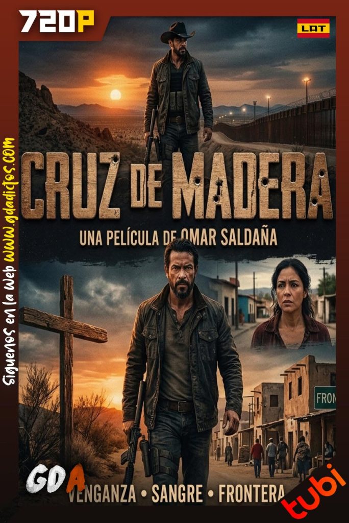 Cruz De Madera (2023) TUBI WEB-DL 720p [Lat]