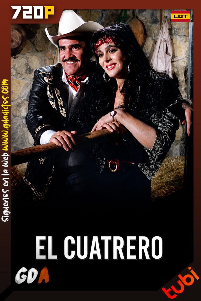 El Cuatrero (1989) TUBI WEB-DL 720p [Lat]