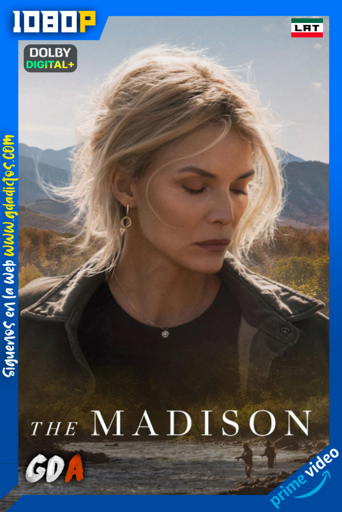 Madison (2026) AMZN WEB-DL 1080p [Lat – Ing – Por] #1Temporada [06/06]