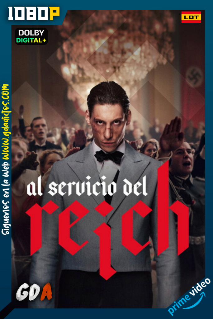 Al servicio del Reich (2023) AMZN WEB-DL 1080p [Lat – Ale – Por]