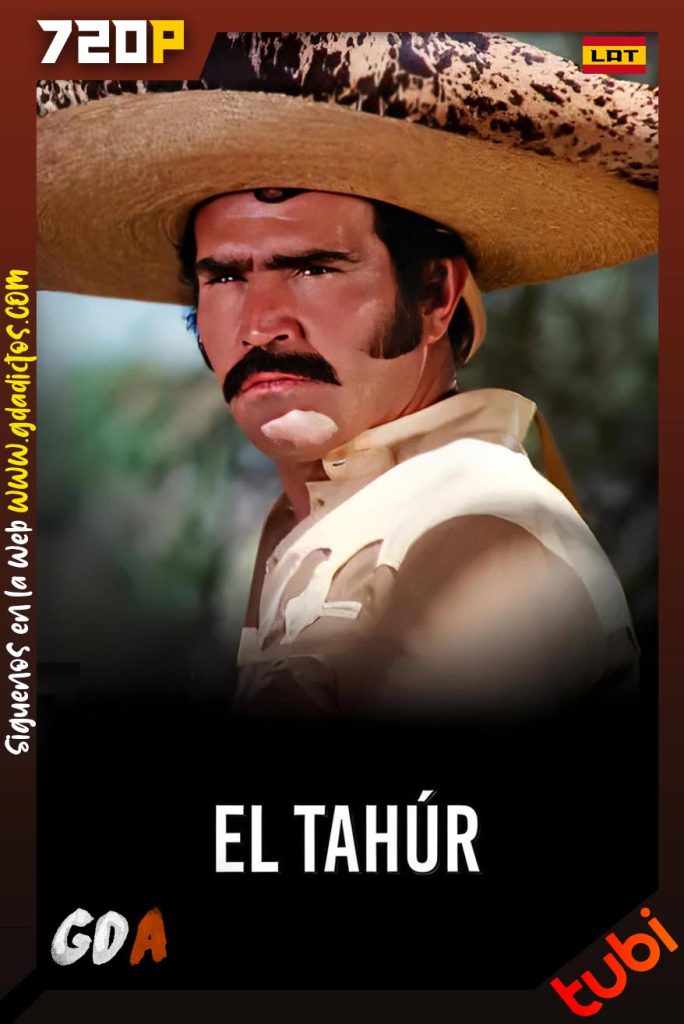 El Tahur (1979) TUBI WEB-DL 720p [Lat]