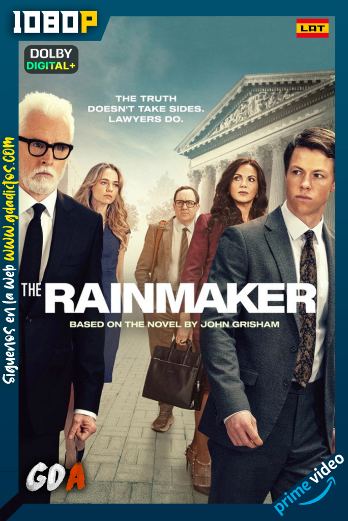 The Rainmaker (2025) AMZN WEB-DL 1080p [Lat – Ing] #Temporada1 [10/10]