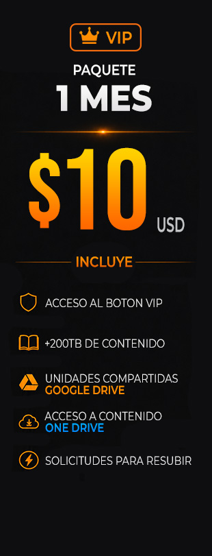 Membresía VIP 30 días