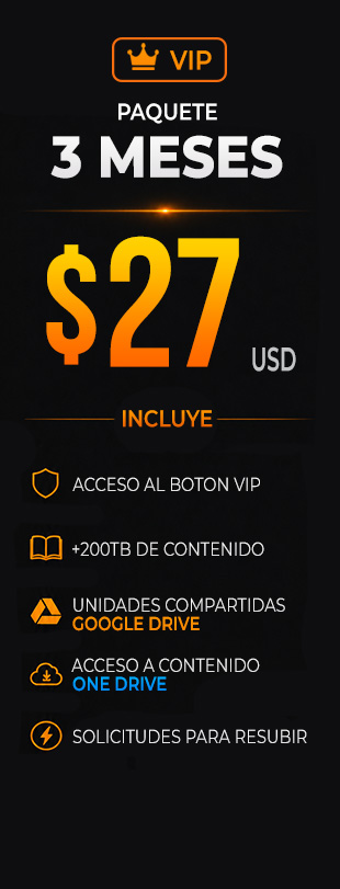 Membresía VIP 90 días