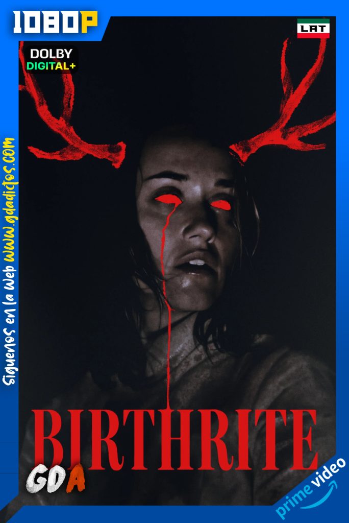 Parto Maldito (2025) AMZN WEB-DL [1080p] [Lat – Ing – Por]