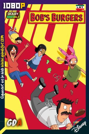 Bobs Burgers (2011) DSNP 1080p [Lat – Ing – Por – Cas] #Temporada16