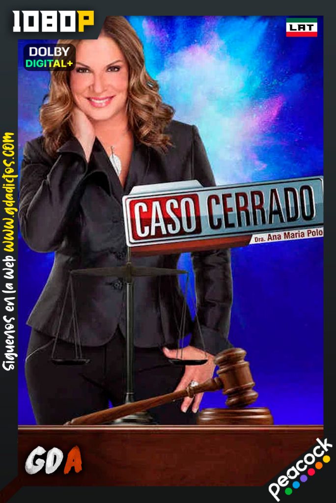 Caso Cerrado (2002) PCOK 1080p [Lat] #4Temporadas