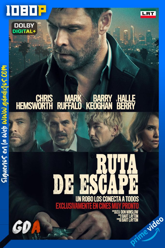 Ruta de escape (2026) AMZN WEB-DL 1080p [Lat – Ing – Cas – Por]
