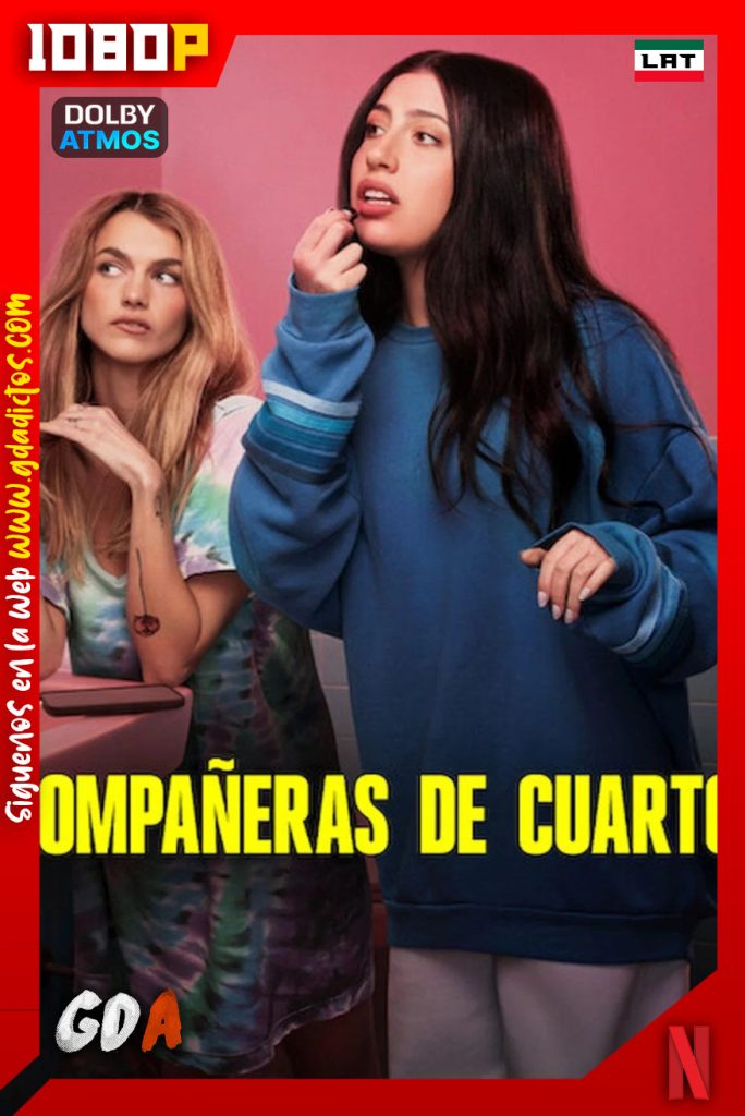 Compañeras de Cuarto (2026) NF WEB-DL [1080p] [Lat – Ing – Por – Cas]