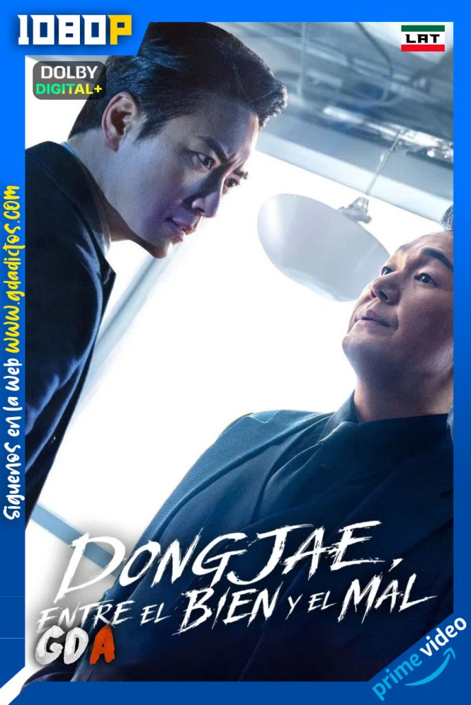 Dongjae Entre el bien y el mal (2024) AMZN WEB-DL 1080p [Lat – Cor – Ing – Por] #1Temporada [10/10]