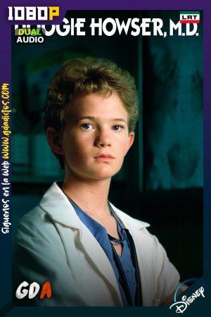 Doogie Howser M.D. (1989) DSNP 1080p [Lat – Ing – Por – Cas] #4Temporadas