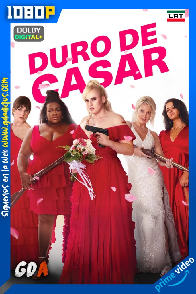 Duro de casar (2025) AMZN WEB-DL [1080p] [Lat – Ing – Por]