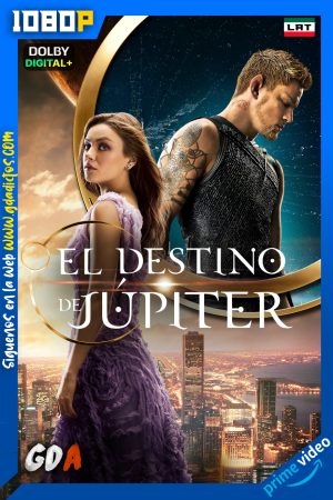 El destino de Jupiter (2015) AMZN WEB-DL [1080p] [Lat – Ing – Por]