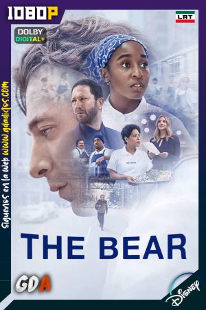 El Oso (2022) DSNP 1080p [Lat – Ing – Por – Cas] #Teporada5
