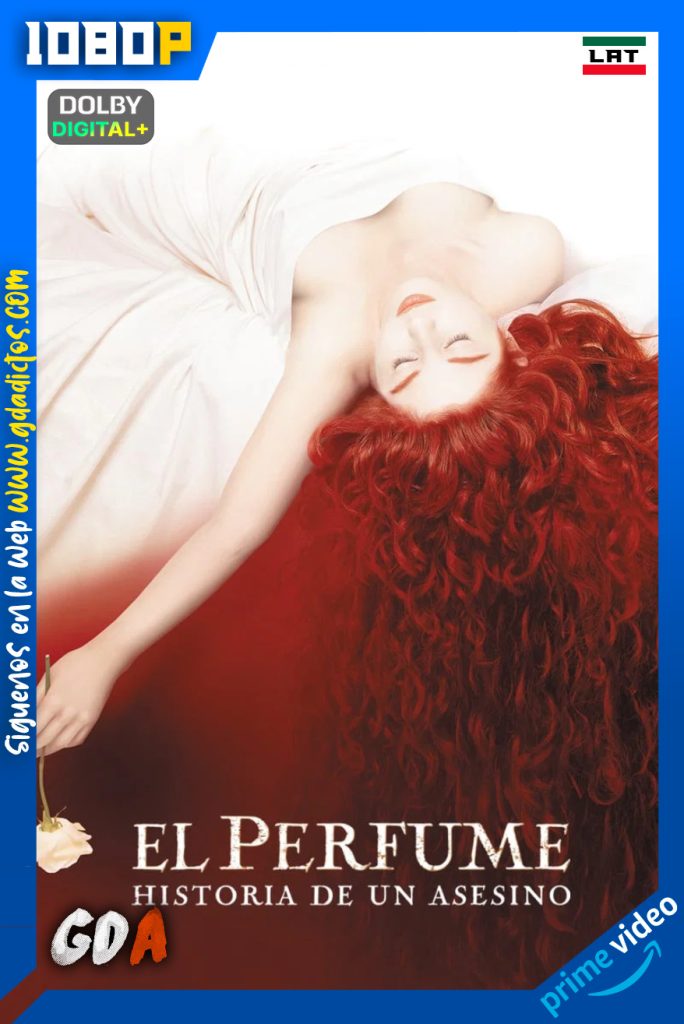 El perfume Historia de un asesino (2006) AMZN WEB-DL [1080p] [Lat – Ing – Por – Cas]