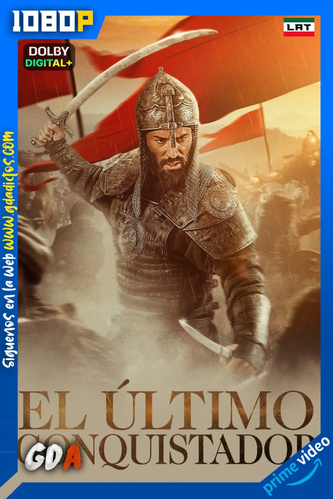 El Ultimo Conquistador (2026) AMZN WEB-DL 1080p [Lat – Ing – Por]