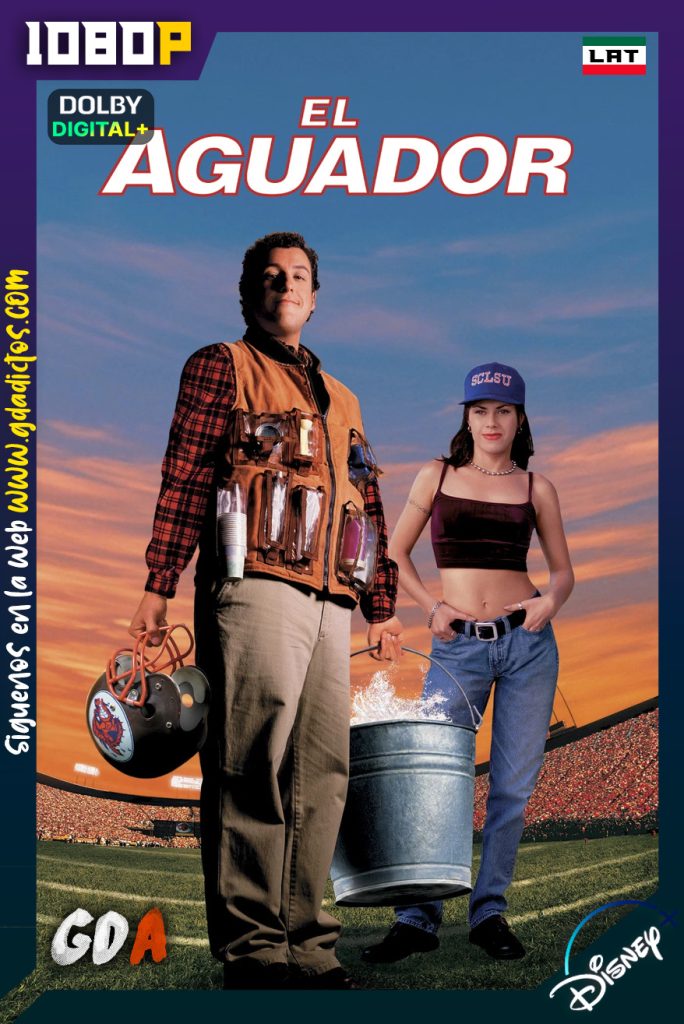 El Aguador (1998) DSNP WEB-DL [1080p] [Lat – Ing – Por – Cas]