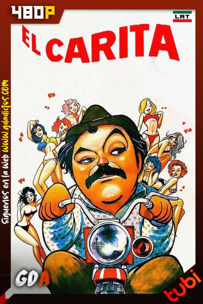 Capulina El Carita Uno Para Todas (1974( TUBI WEB-DL [480p] [Lat]