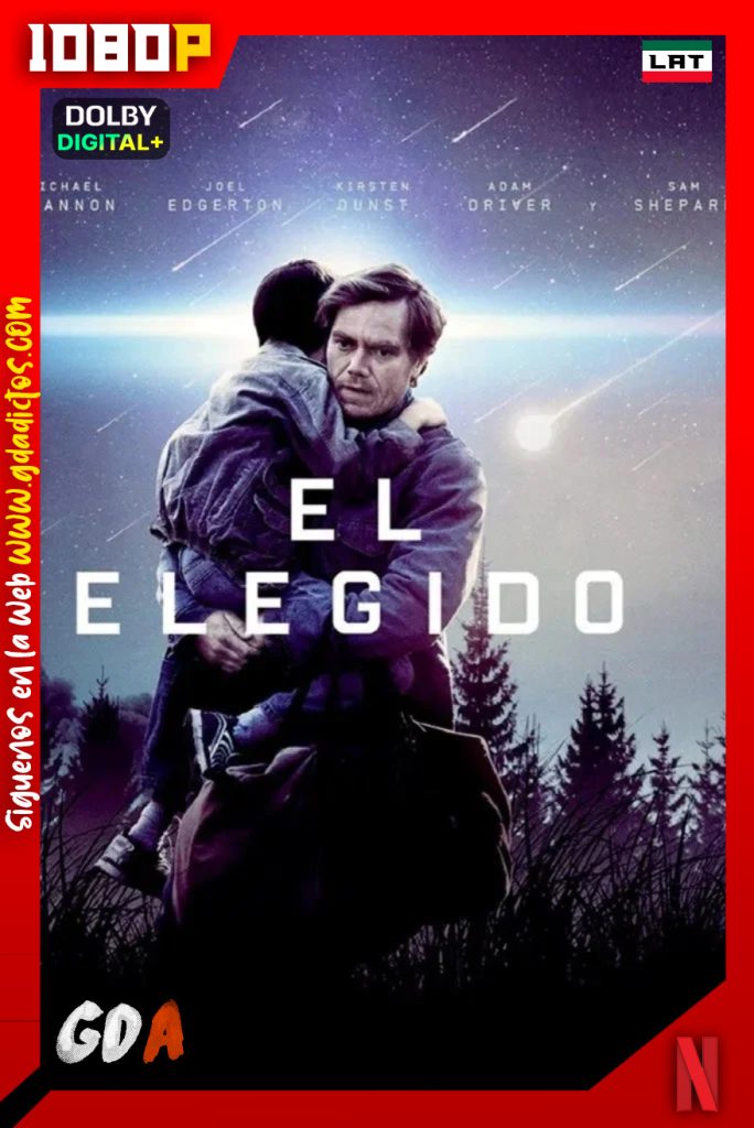 El elegido (2016) NF WEB-DL [1080p] [Lat – Ing – Por]