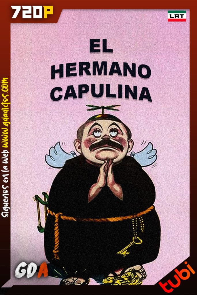El Hermano Capulina (1970) TUBI WEB-DL [720p] [Lat]