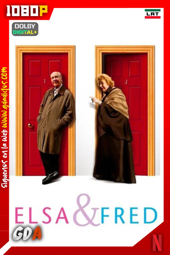 Elsa Fred (2005) NF WEB-DL [1080p] [Lat]