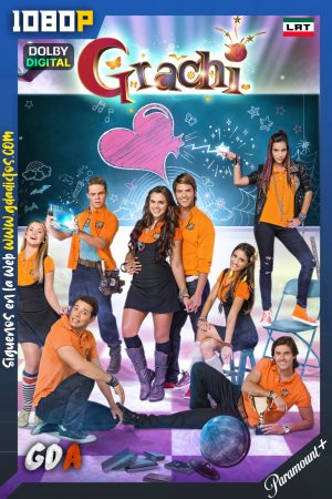 Grachi (2011) PMNP 1080p [Lat – Por] #3Temporadas