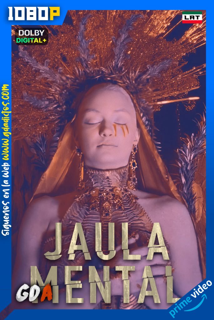 Jaula Mental (2022) AMZN WEB-DL 1080p [Lat – Ing – Por]