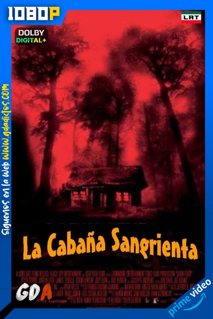 La cabaña sangrienta (2003) AMZN WEB-DL 1080p [Lat – Ing – Cas – Por]