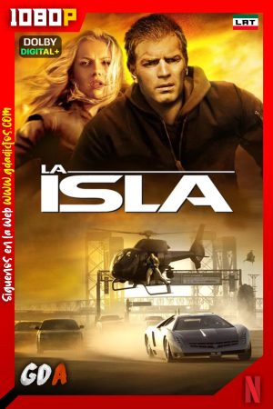 La isla (2005) NF WEB-DL 1080p [Lat – Ing – Por]