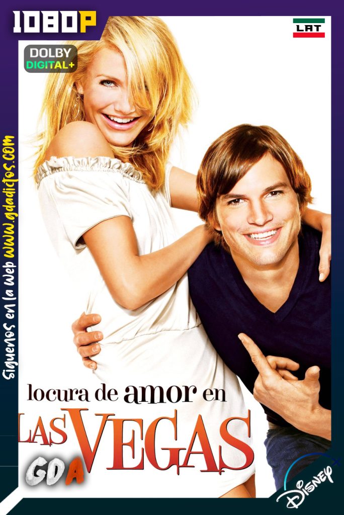 Locura de amor en Las Vegas (2008) DSNP WEB-DL [1080p] [Lat – Ing – Por – Cas]